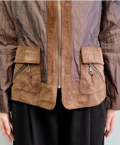 Vintage   Design Jacket