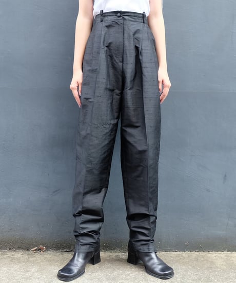 Vintage   Silk Pants
