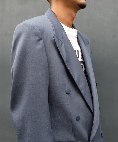 Vintage   Tailored Jacket