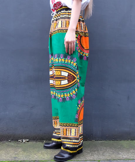 Vintage Design Pants