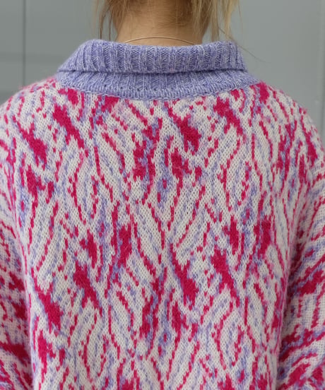 Vintage   Design Knit