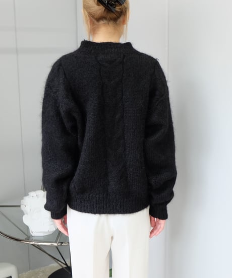 Vintage    MohairKnit