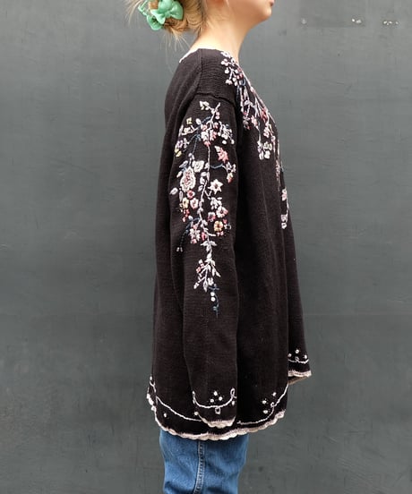 Vintage   Design knit