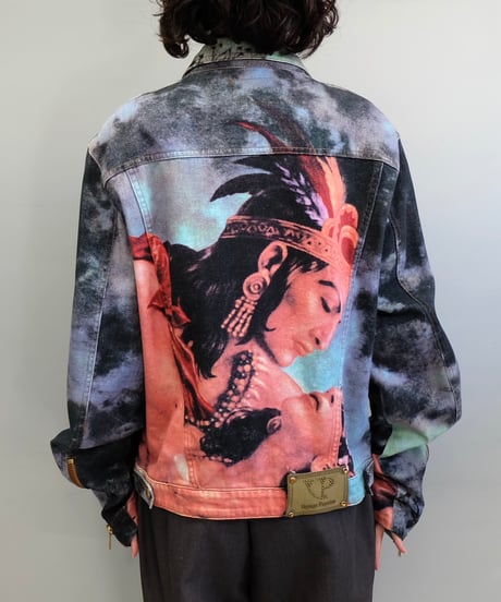 Vintage   Design Jacket
