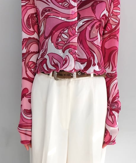 Vintage   Design Shirt