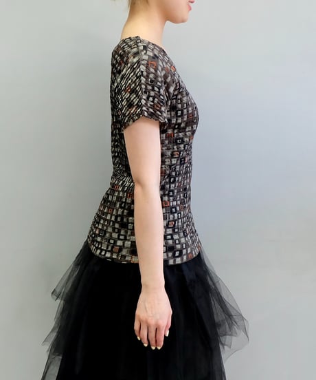 Vintage   Design Tops