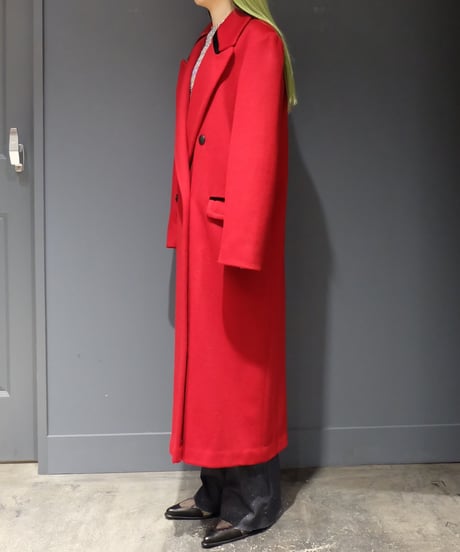 Vintage   Wool Long Coat