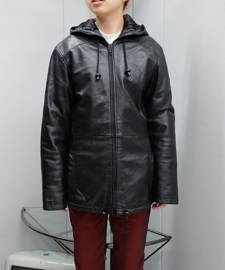 Vintage   Leather Jacket