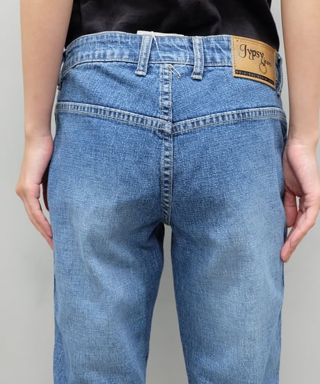 Vintage   Denim Frea Pants