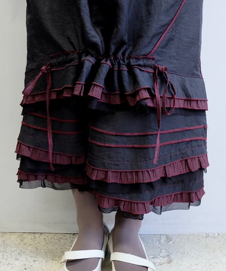 Vintage   Design Skirt