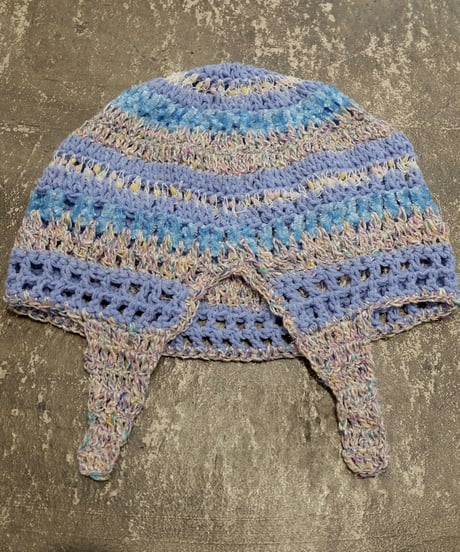 Labyrins Knit Turban Cap 4