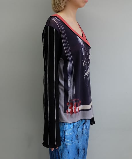 Vintage   Design Tops