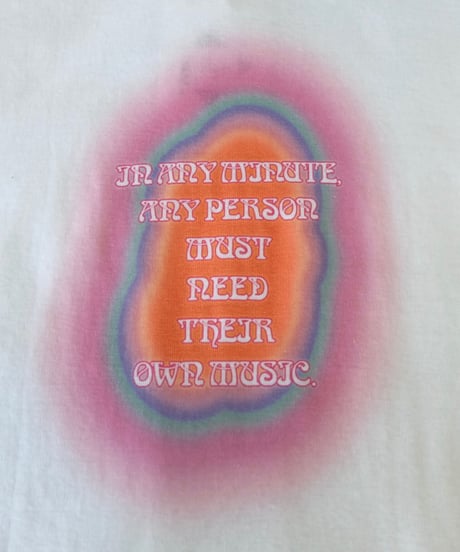 Labyrins   Fuzzy Tshirt   Purple