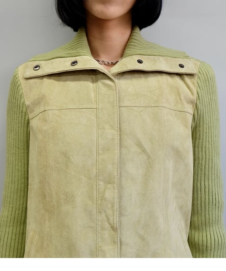 Vintage   Design Knit