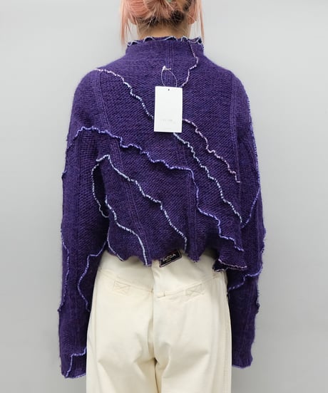 Remake   Line Knit