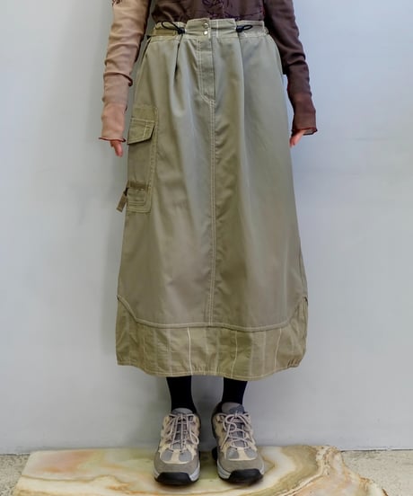 Vintage   Design Skirt