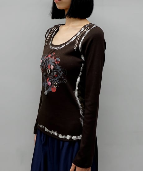 Vintage   Design Tops