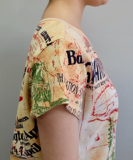 Vintage   Desgn Tops