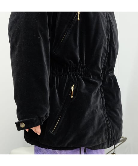 Vintage   Velours Jacket