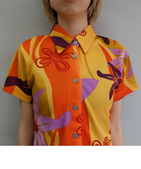 Vintage   Design Shirt
