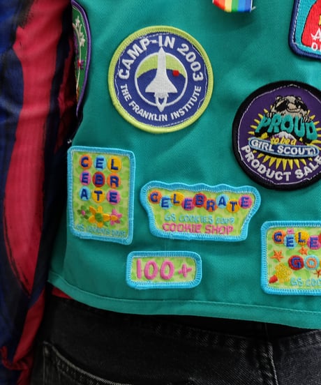 Vintage   Design Vest