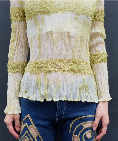 Vintage   Design Tops
