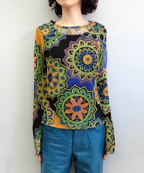 Vintage   Design Tops
