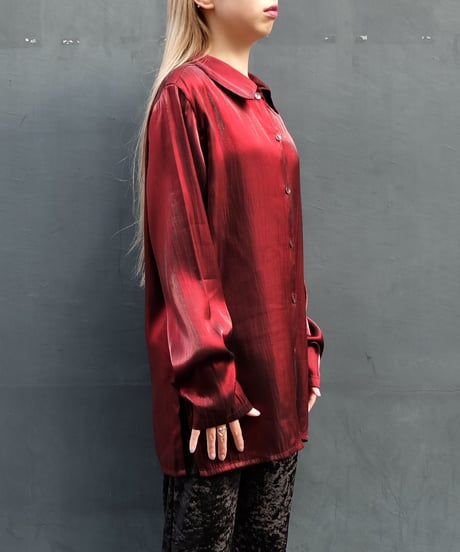 Vintage   Shiny Shirt