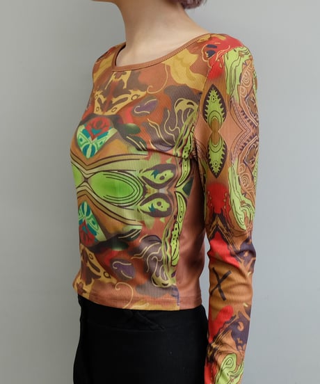 Vintage   Design Tops