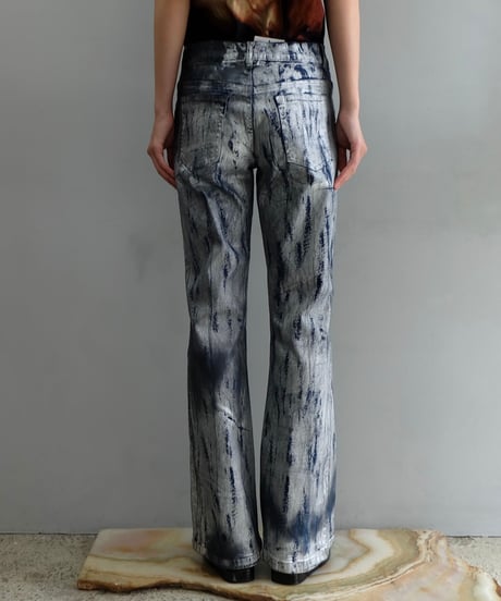 Vintage   Design Pants