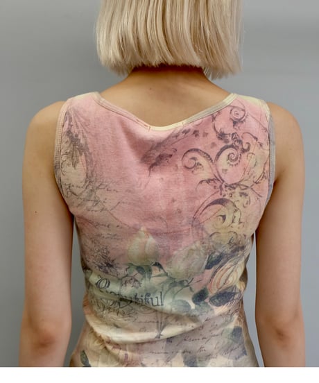 Vintage   Design Tops