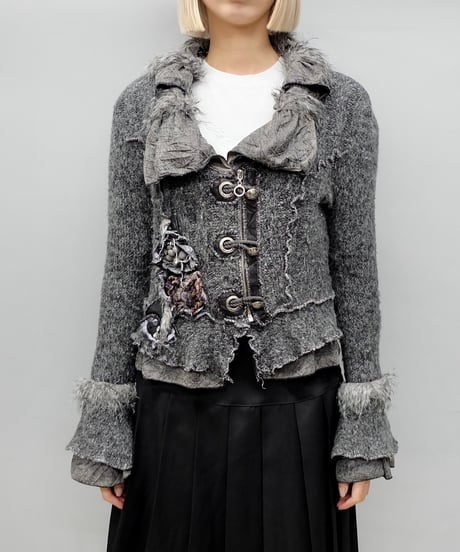 Shury ジャケット Shury ジャケット CATEGORY Jacket | Shury