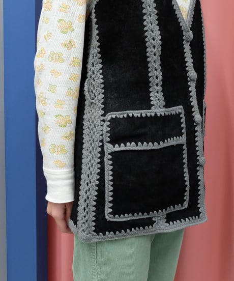 Vintage   Design Vest