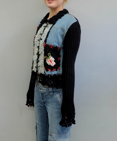 Vintage   Design Jacket