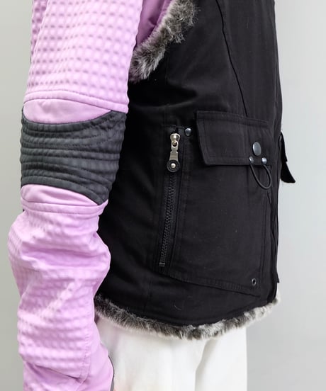 Vintage   Design Vest