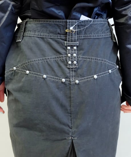 Vintage   Design Skirt