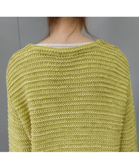 Vintage   Design Knit