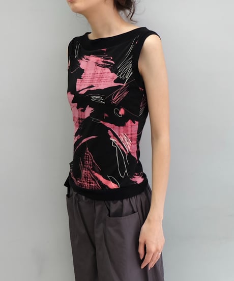 Vintage   Design Tops