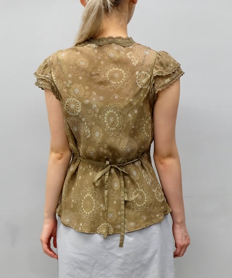 Vintage   Design Tops