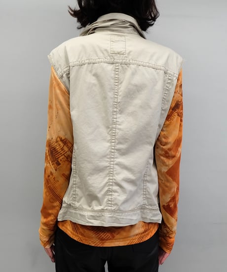 Vintage   Design Vest