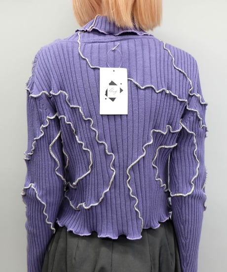 Remake Line Knit 2