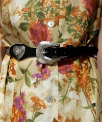 Vintage   Leather Belt