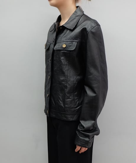 Vintage   Leather Jacket