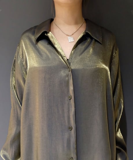 Vintage   Shiny Shirt