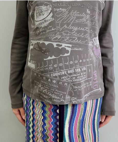 Vintage   Design Tops