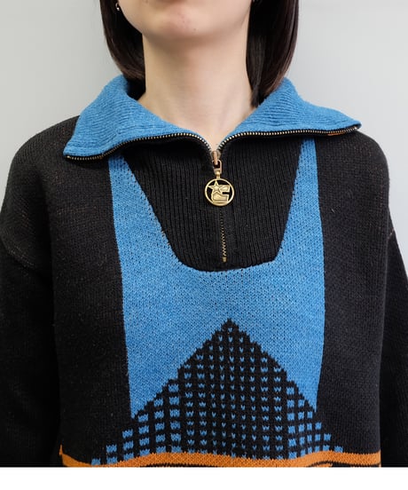 Vintage   Design Knit