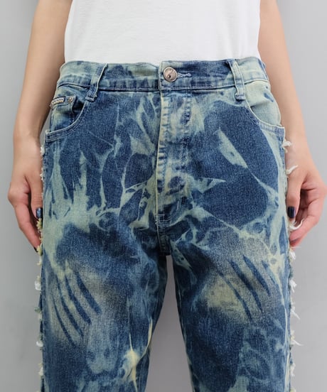 Vintage   Design Pants