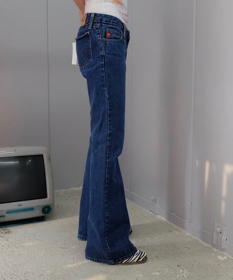 Vintage   Denim Frea Pants