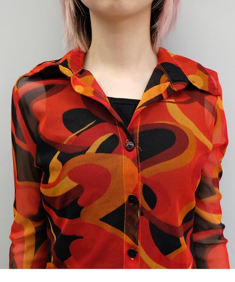 Vintage   Design Shirt
