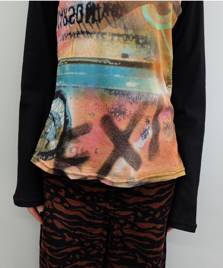 Vintage   Design Tops